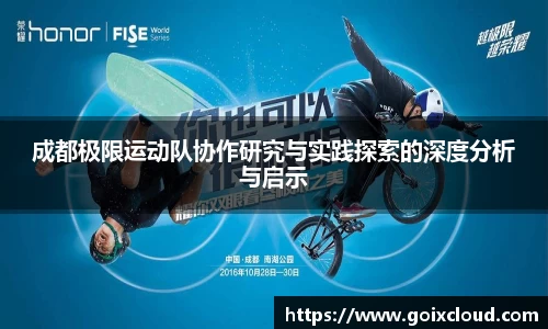 成都极限运动队协作研究与实践探索的深度分析与启示